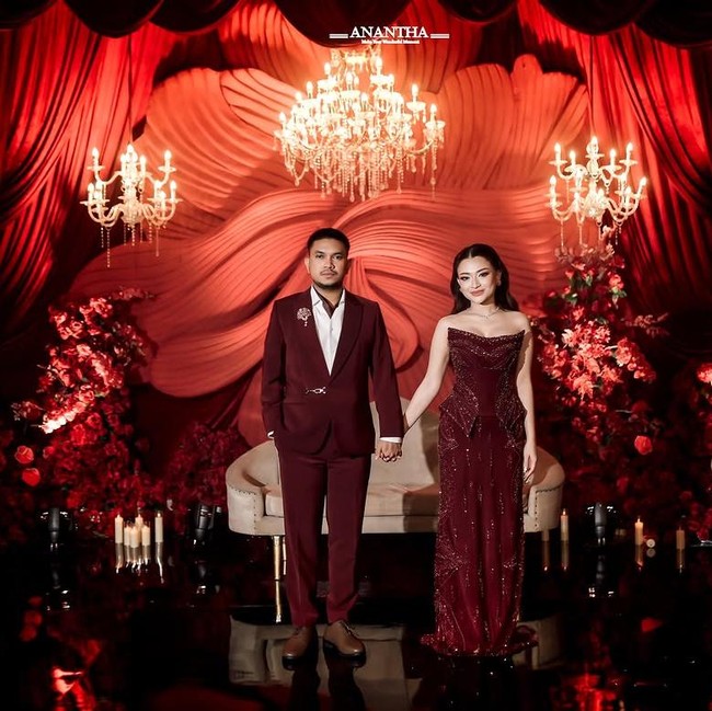 Nathalie Holscher Bahagia Banget Usai Nikah Lagi