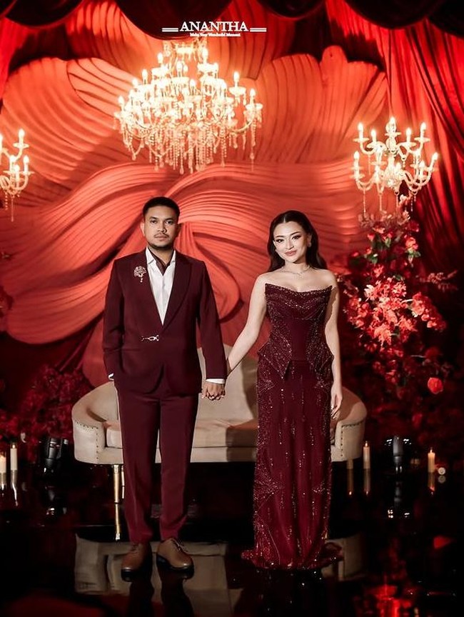 Nathalie Holscher Bahagia Banget Usai Nikah Lagi