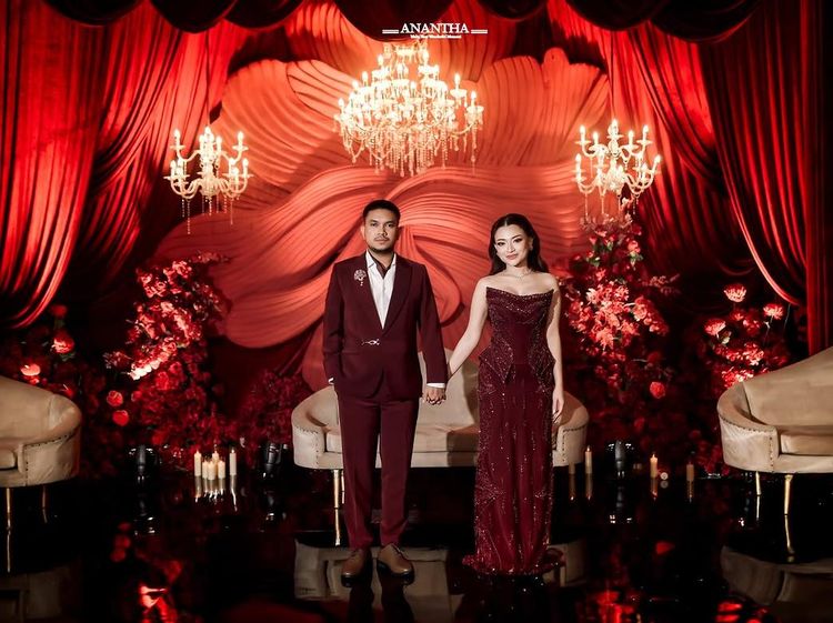 Nathalie Holscher Bahagia Banget Usai Nikah Lagi