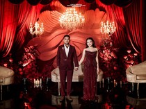 Nathalie Holscher Bahagia Banget Usai Nikah Lagi