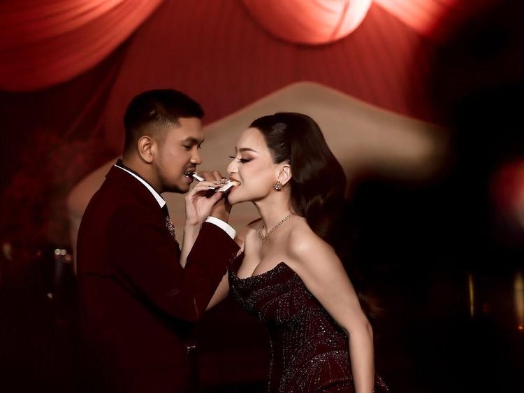 Nathalie Holscher Kasih Paham Usai Suami Disebut Pengangguran dan Numpang Hidup
