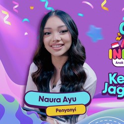 Gemas! Naura Ayu Review Akting Anak-anak