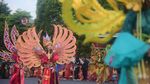 Pesona Budaya Nusantara Warnai Wonderful Archipelago Carnival Indonesia
