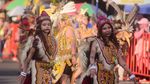 Pesona Budaya Nusantara Warnai Wonderful Archipelago Carnival Indonesia