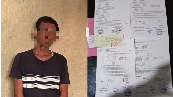 Pelaku penipuan modus bawa ibu palsu di Ogan Ilir berhasil ditangkap