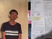 Pria di Ogan Ilir Ditangkap Usai Tipu Warga dengan Jaminan Surat Tanah