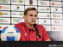 Jadwal Piala Presiden Dikritik Pelatih Persib, Singgung Risiko Serangan Jantung