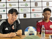 STY Soroti Persiapan Singkat Usai Persija Tumbang 0-1 dari Persebaya