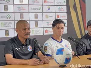 Menang 2-0 Atas PSMS, Pelatih Port FC Tak Ambil Pusing Penalti Gagal