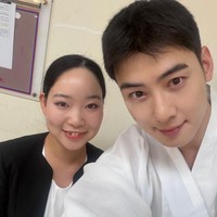 Penampilan Cha Eun Woo Bikin Pangling, Pipi Tampak Chubby Diduga Bulking
