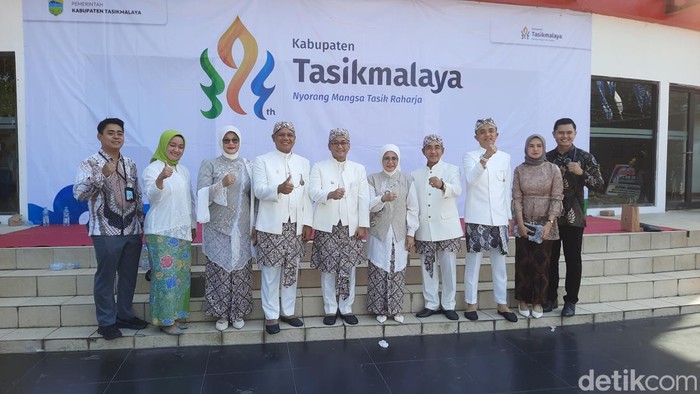 Peringatan HUT ke-394 Kabupaten Tasikmalaya.