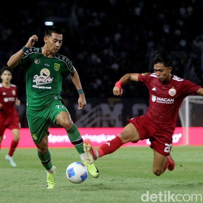 Persebaya Unggul Atas Persija 1-0 di Piala Presiden 2026