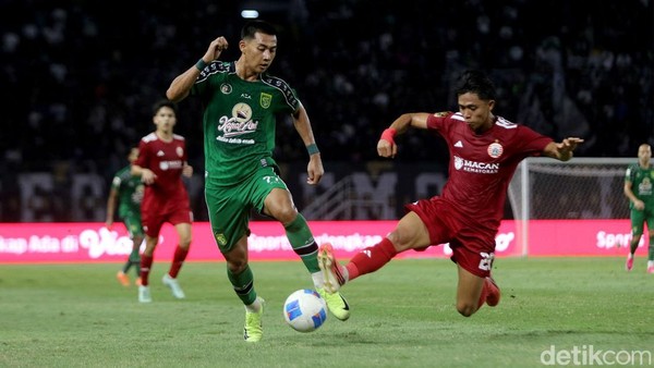 Persebaya Unggul Atas Persija 1-0 di Piala Presiden 2026