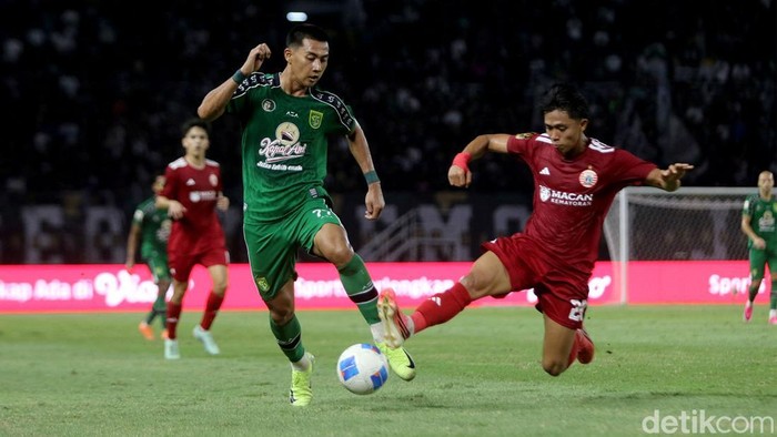 Persebaya vs Persija Piala Presiden 2026 di Stadion Gelora Bung Tomo