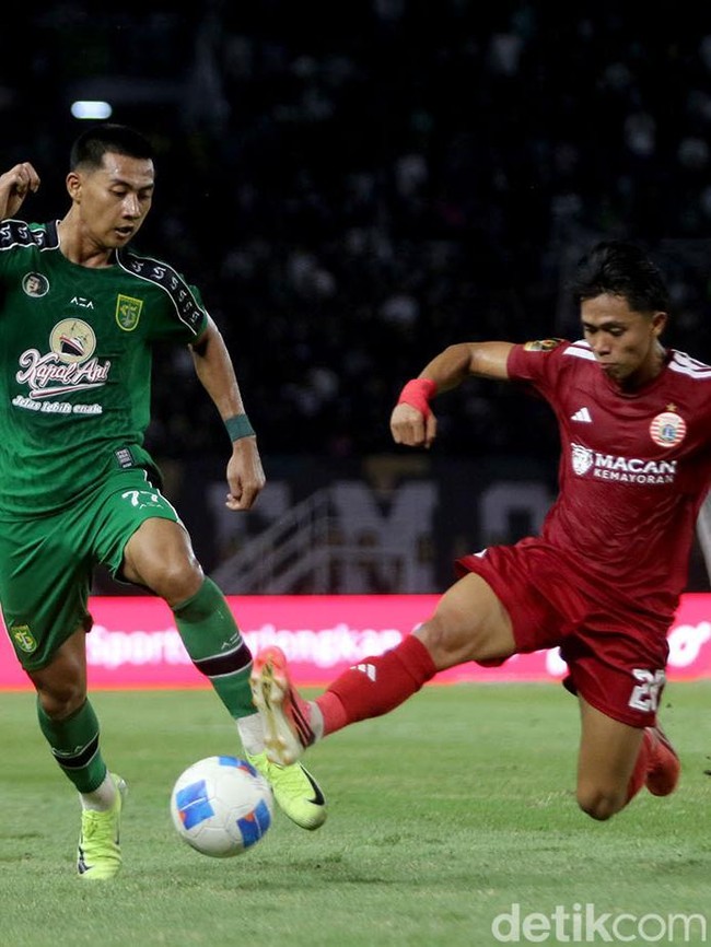 Persebaya Unggul Atas Persija 1-0 di Piala Presiden 2026