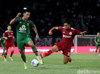Persebaya Unggul Atas Persija 1-0 di Piala Presiden 2026