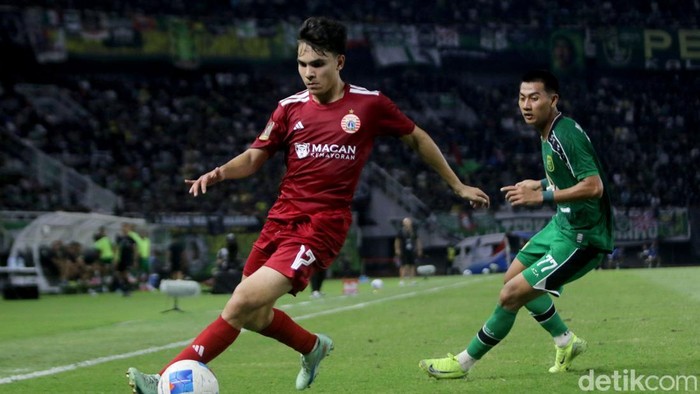 Persebaya vs Persija Piala Presiden 2026 di Stadion Gelora Bung Tomo