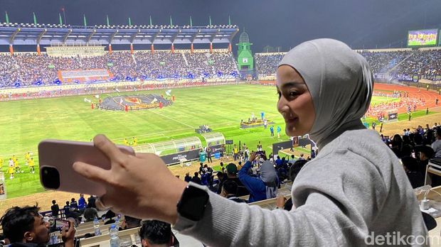 Piala Presiden 2026 kembali diselenggarakan di Stadion Si Jalak Harupat