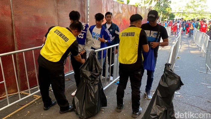 Piala Presiden 2026 kembali diselenggarakan di Stadion Si Jalak Harupat.