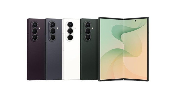Pilihan Warna Galaxy Z Fold8 Ultra yang Masuk Pasar Indonesia