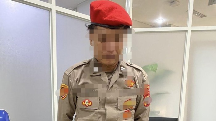 Polisi gadungan di Surabaya