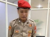 Polisi Gadungan di Surabaya Tipu hingga Perkosa Pacar