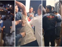 Pria di Lampung Dievakuasi Polisi Saat Hendak Dimassa karena Cabuli ABG