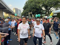 Video Pramono: Sekarang Warga Mintanya Jangan Gak Ada CFD di Kuningan