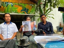 Pilu, Bayi 8 Bulan di Jambi Dijual Ayah Kandung