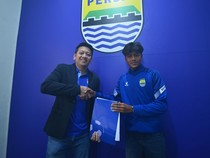 Persib Promosikan Rafi Rasyiq, Winger Muda Jebolan EPA