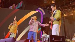 RAN Tutup dengan Manis Panggung TRANS TV Festival Vol 5