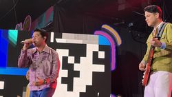 RAN Tutup dengan Manis Panggung TRANS TV Festival Vol 5