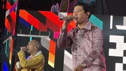 RAN Tutup dengan Manis Panggung TRANS TV Festival Vol 5