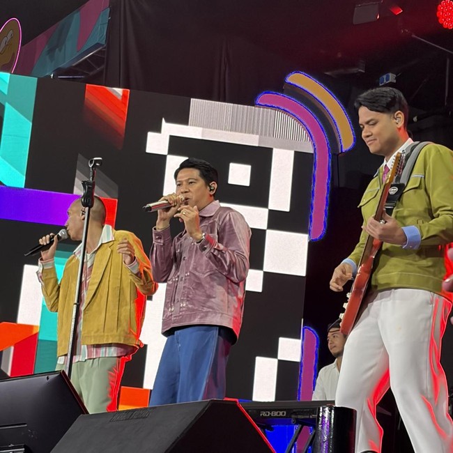RAN Tutup dengan Manis Panggung TRANS TV Festival Vol 5