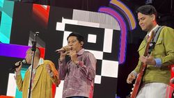 RAN Tutup dengan Manis Panggung TRANS TV Festival Vol 5