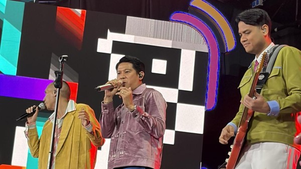 RAN Tutup dengan Manis Panggung TRANS TV Festival Vol 5