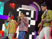 RAN Tutup dengan Manis Panggung TRANS TV Festival Vol 5