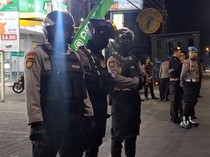 Pemuda Hendak Balap Liar di Pasuruan Kocar-kacir Saat Dirazia