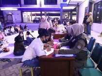 6 fakta Razia Warung Pangku Gresik Temukan Pramuniaga Positif HIV
