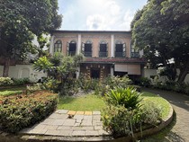Uniknya Interior Rumah Tjong A Fie, Ada yang Berlapis Marmer-Kulit Kerang