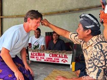 Pendaki Rinjani Diwacanakan Wajib Ikut Ritual Sembeq Buraq Sebelum Mendaki