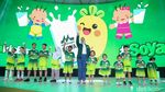 Serunya Anak-anak Belajar Sambil Bermain di Morinaga Door of Future