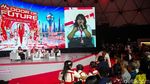 Serunya Anak-anak Belajar Sambil Bermain di Morinaga Door of Future