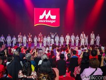 Serunya Anak-anak Belajar Sambil Bermain di Morinaga Door of Future