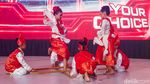 Serunya Anak-anak Belajar Sambil Bermain di Morinaga Door of Future