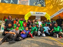 Mau Sewa Motor Listrik Buat Ojol Kini Makin Mudah
