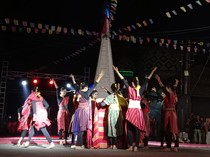 Satu Dekade Alunan Budaya Pringgasela Belum Bisa Genjot Kunjungan Wisatawan