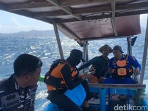 Nelayan Lombok Timur Hilang saat Mancing di Perairan Selong Belanak