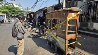 Pemicu Bentrokan Maut di Menteng Jakpus gegara Cekcok Sarapan Nasi Uduk