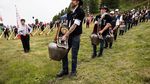 Tradisi Alphorn Bergema di Pegunungan Alpen Swiss